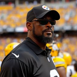 Mike Tomlin